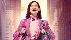 Carrie Preston w serialu "Elsbeth"
