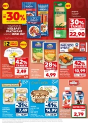 Mocny Start - Kaufland