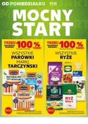 Mocny Start - Kaufland