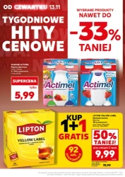 Mocny Start - Kaufland