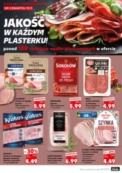 Mocny Start - Kaufland