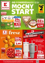 Mocny Start - Kaufland