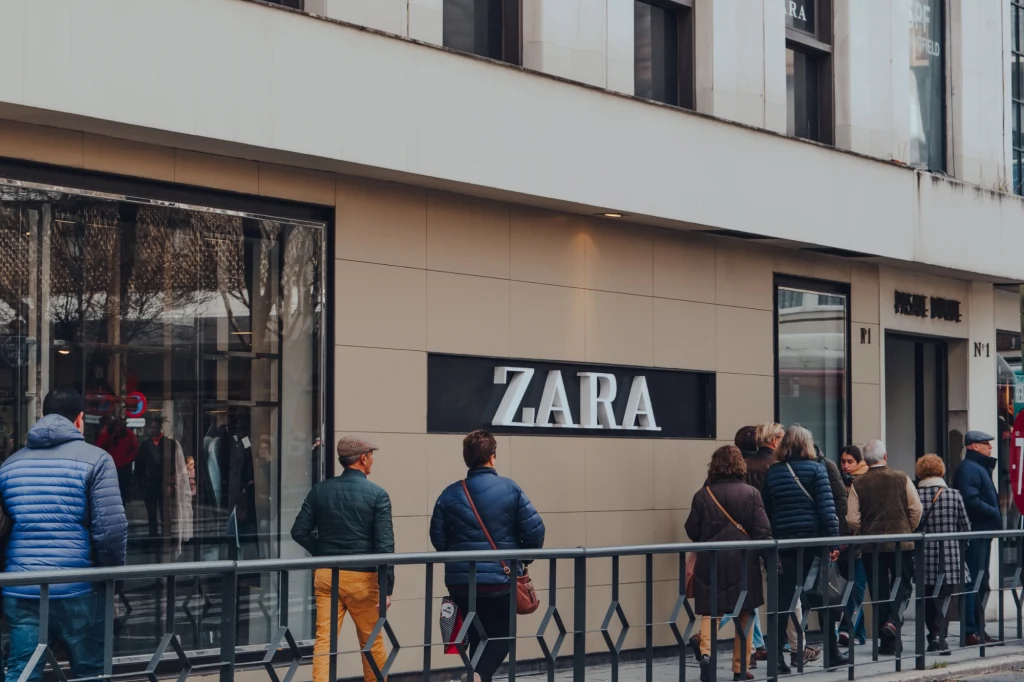 Sieć Zara pilnie wycofuje ze sprzedaży jeden ze swoich produktów