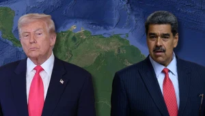 Przywódca Wenezueli Nicolas Maduro przestrzegł USA przed wkroczeniem w kolejną wojnę