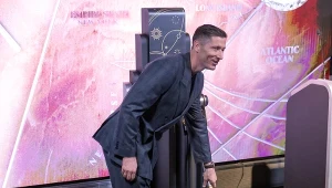 Zanim Robert Lewandowski przyjechal na zgrupowanie reprezentacji, poleciał do Sranów Zjednoczonych