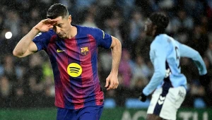 Oni naprawdę mogą zakontraktować Lewandowskiego. Pieniądze? "Stać ich"