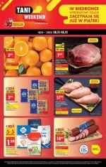 Tani weekend - Biedrokna