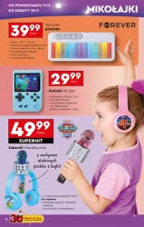 Hity i inspiracje - Biedronka