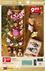 Hity i inspiracje - Biedronka