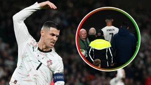 Ronaldo stracił rozum. Kara może być straszliwa. Co z mundialem? Jest gorąco