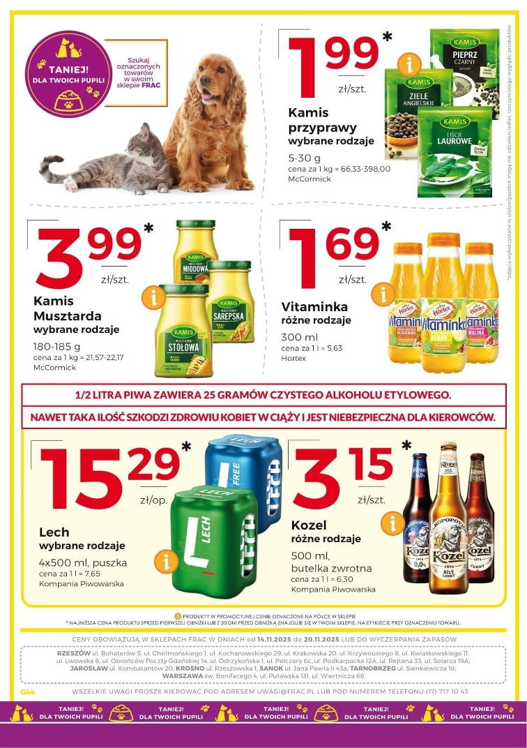 leaflet page preview image