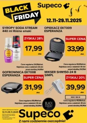 Black Friday - Supeco