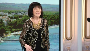 Sława Przybylska ma 94 lata i dużo młodzieńczej energii. Oto jej sekret!