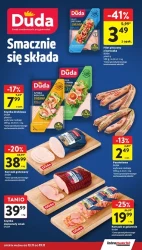 Smaki tygodnia w supercenach - Intermarché