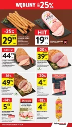 Smaki tygodnia w supercenach - Intermarché