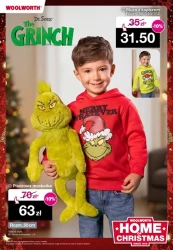 Świąteczne zakupy ze zniżką - Woolworth