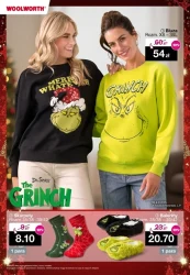 Świąteczne zakupy ze zniżką - Woolworth