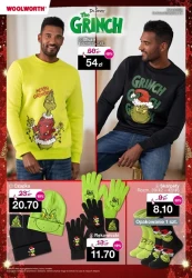 Świąteczne zakupy ze zniżką - Woolworth