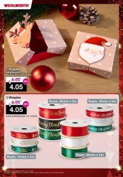 Świąteczne zakupy ze zniżką - Woolworth