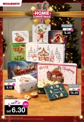 Świąteczne zakupy ze zniżką - Woolworth