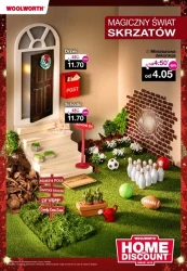 Świąteczne zakupy ze zniżką - Woolworth