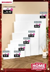Świąteczne zakupy ze zniżką - Woolworth