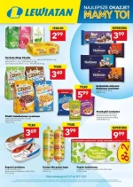 Najlepsze jesienne okazje w Lewiatan