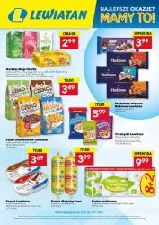 Najlepsze jesienne okazje w Lewiatan