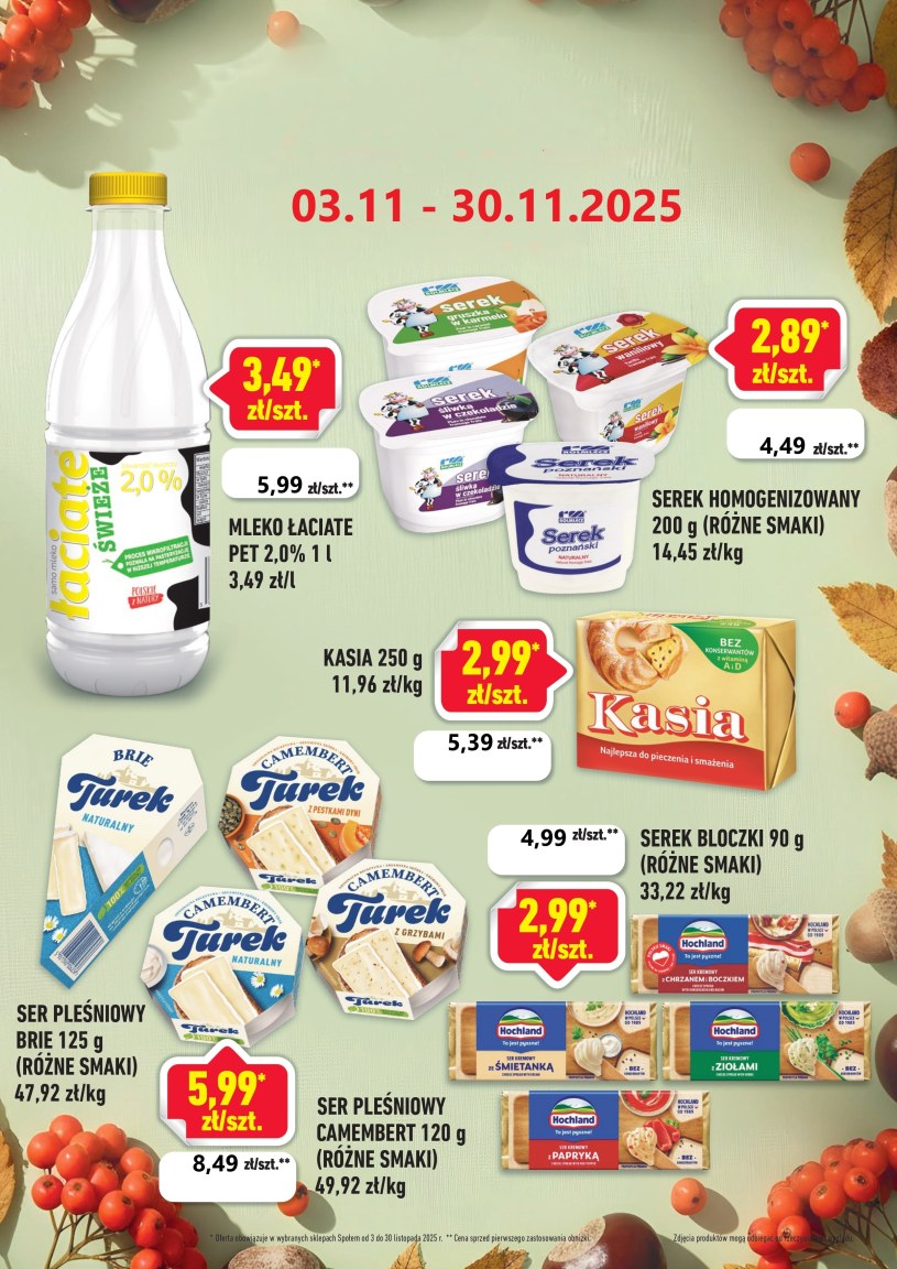 Gazetka promocyjna Mokpol - wygasła 5 dni temu