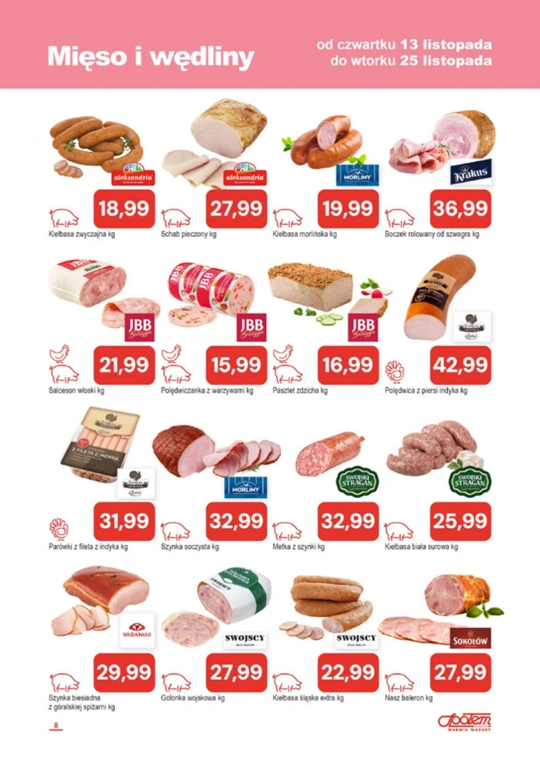 leaflet page preview image