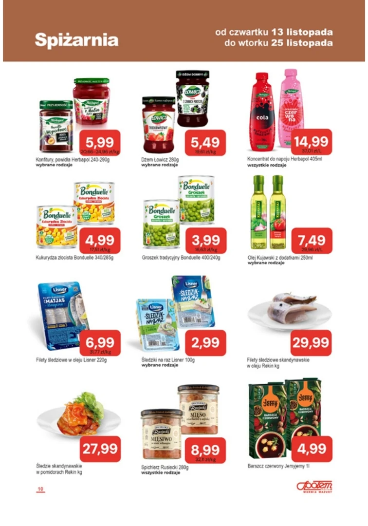 leaflet page preview image