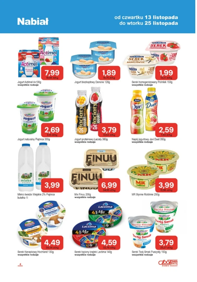 leaflet page preview image