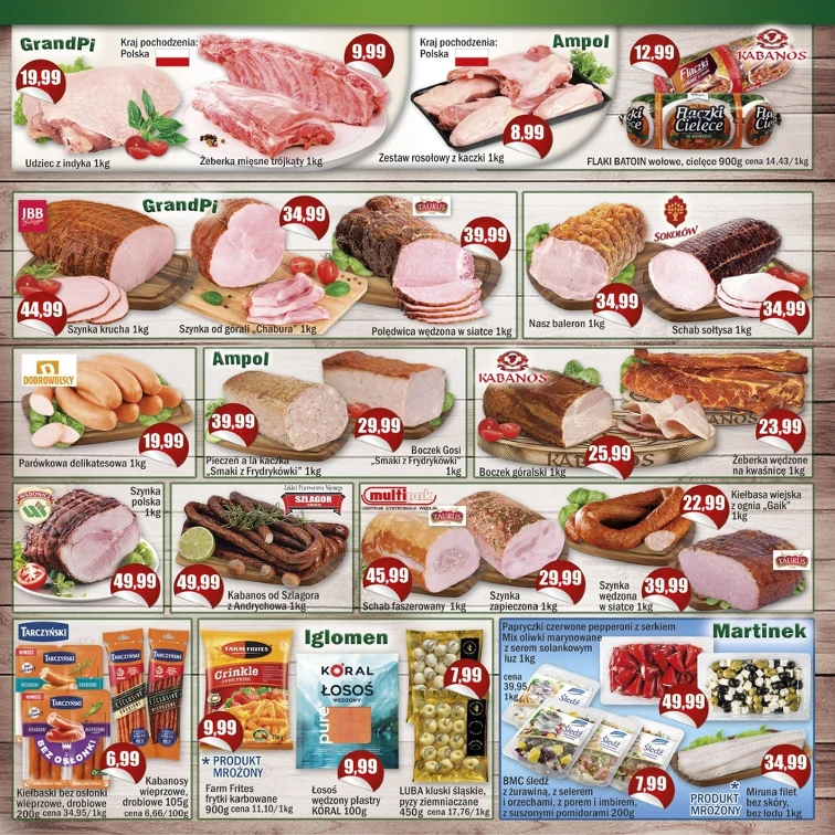 leaflet page preview image