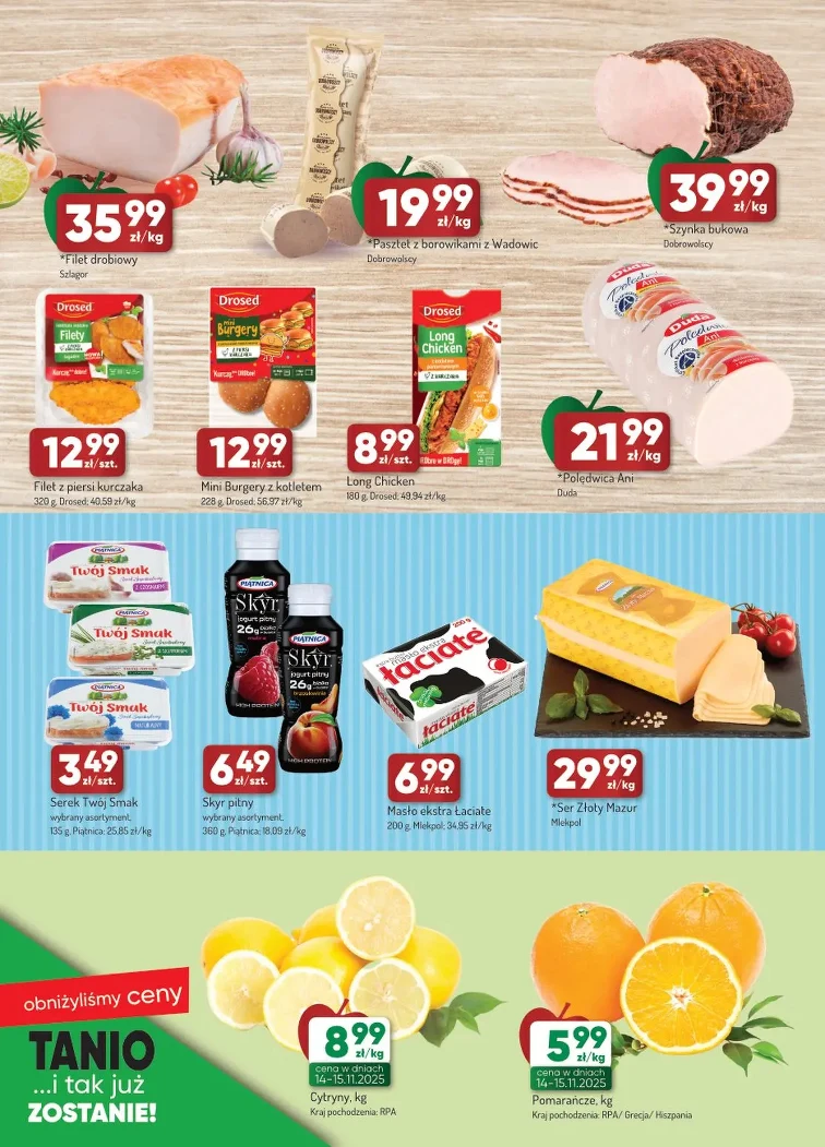 leaflet page preview image