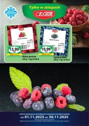 Jesienne smaki w dobrych cenach - PSS Stalowa Wola