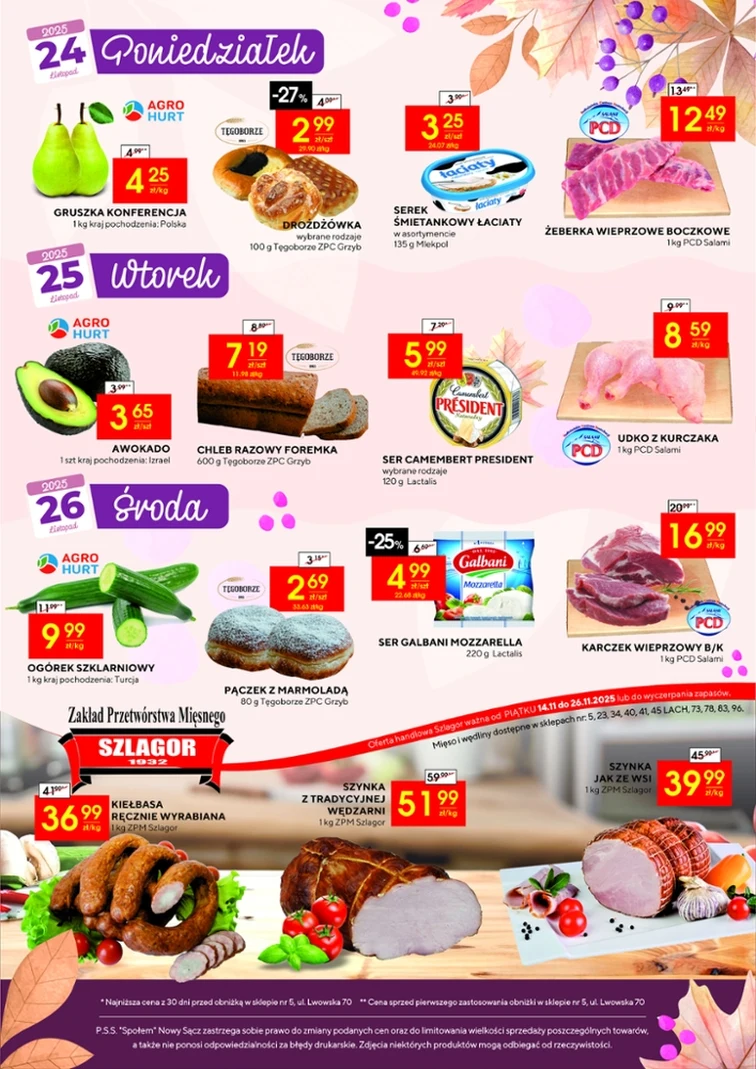 leaflet page preview image