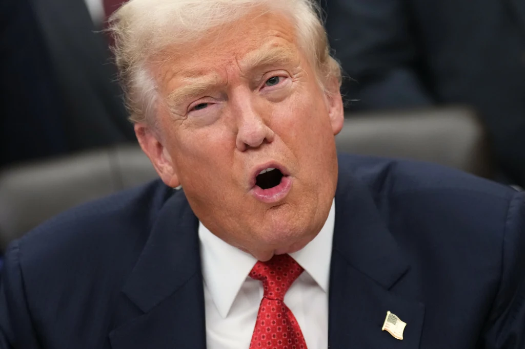 Donald Trump torpeduje wysiłki związane z ochroną przyrody