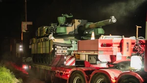 Polska ma jeszcze więcej czołgów. Dotarły kolejne K2GF
