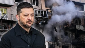 Ukraina nad przepaścią. Kurczą się środki na obronę przed Rosją