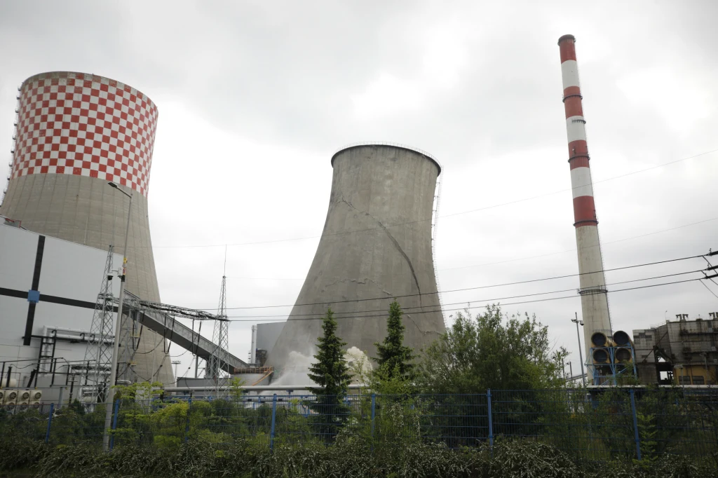 Główny Inspektor Ochrony Środowiska uznał, że operator elektrociepłowni Będzin złamał prawo