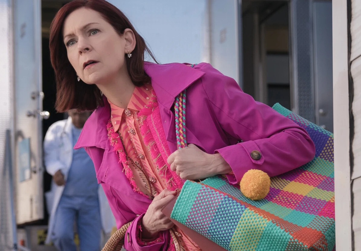 "Elsbeth": Carrie Preston "Elsbeth": Carrie Preston