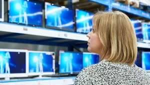 Black Weeks zaliczone. Jak połączyć nowy telewizor z telefonem?