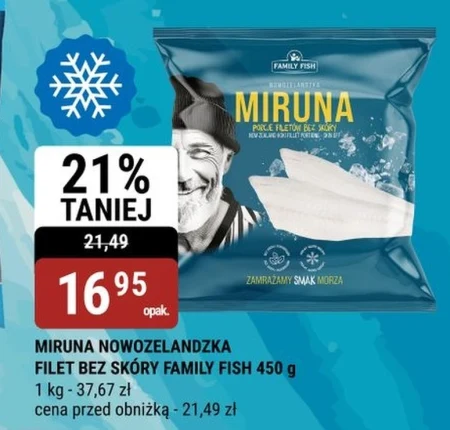 Міруно Family Fish