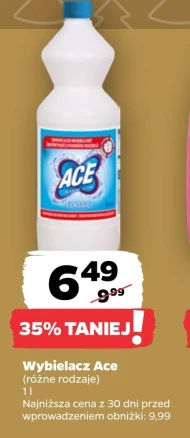 Wybielacz Ace
