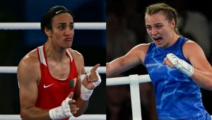 Imane Khelif przerwała milczenie. Ma taki sam cel, co Szeremeta