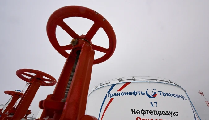 Rosja mierzy się z poważnymi problemami. Wstrzymano nawet 40 proc. eksportu ropy