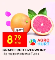 Грейпфрут Agro Hurt