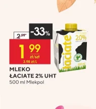 Mleko Łaciate