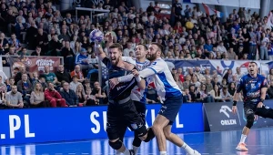 Orlen Wisła Płock - GOG Handbold w 10. kolejce Ligi Mistrzów. Relacja na żywo