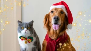 Zimowe ubranka dla czworonogów już w sklepach! Gdzie kupić tanio i stylowo?